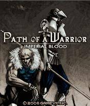 Download 'Path Of Warrior - Imperial Blood (176x208)' to your phone
